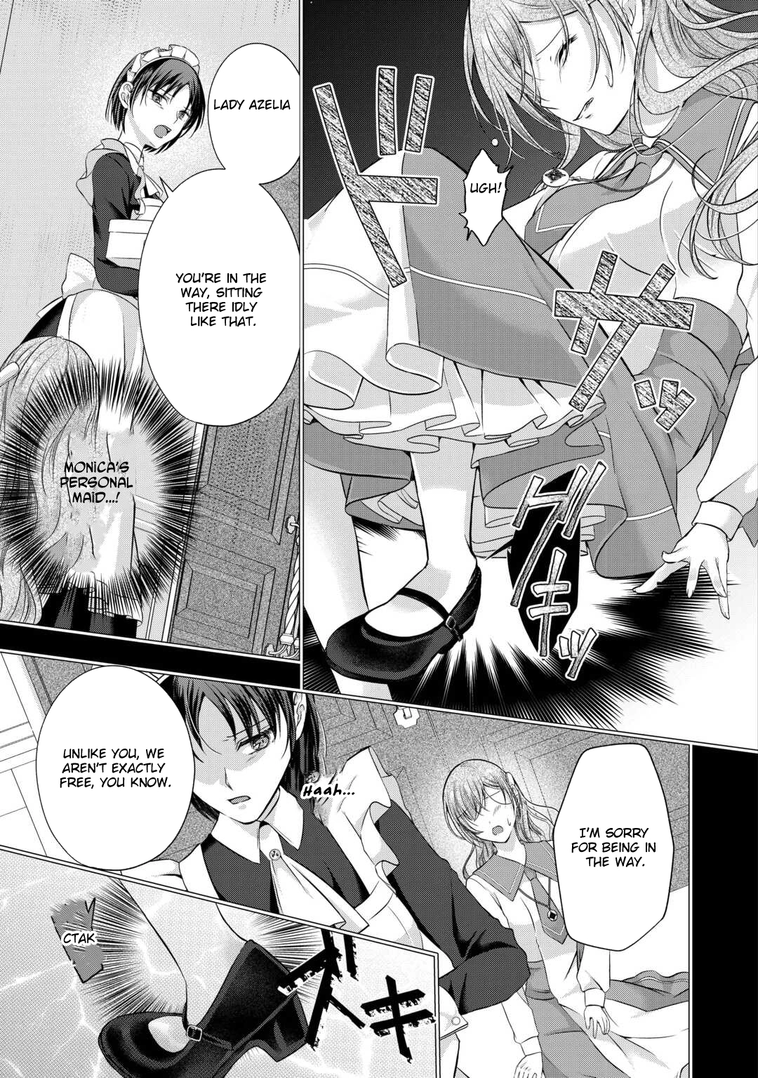 Given a Terminal Diagnosis, I Let Go of My Cold Family and Fiancé Chapter 5 - ، Page 21